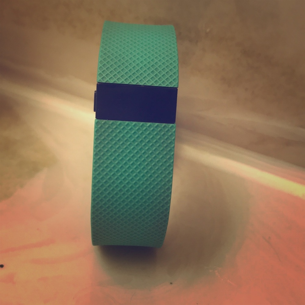 Fitbit Charge HR Small Teal